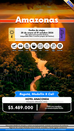 AMAZONAS